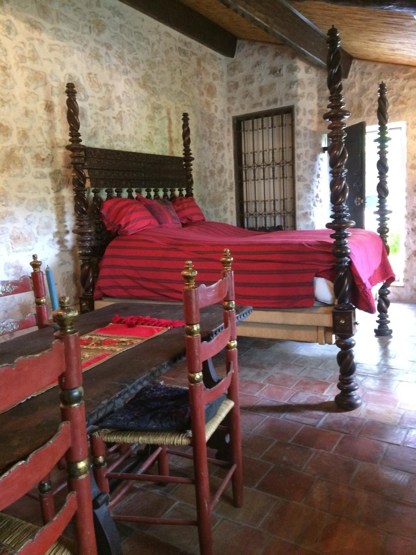 La Sangliere Bed & Breakfast Ampus Exterior photo