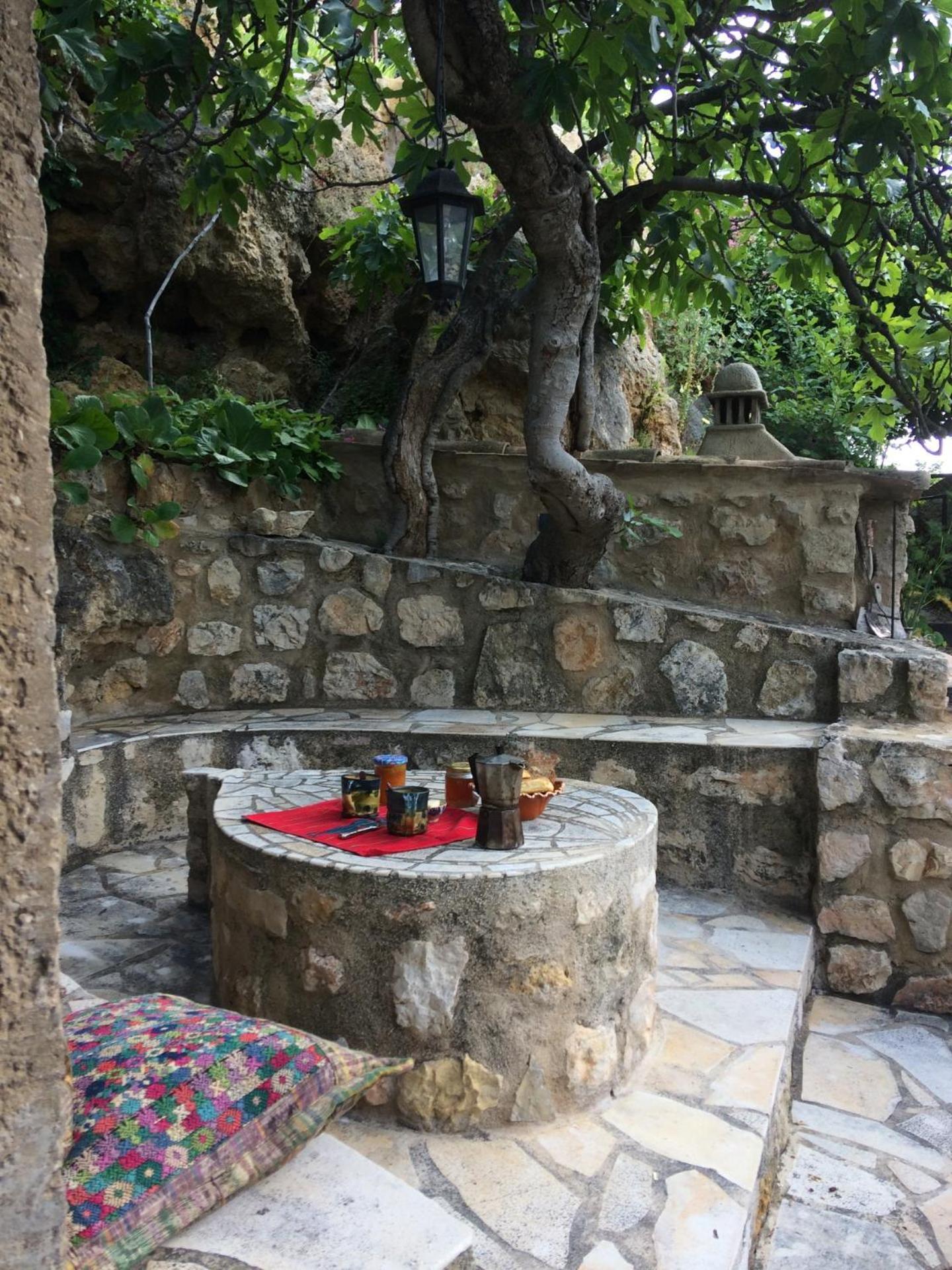 La Sangliere Bed & Breakfast Ampus Exterior photo